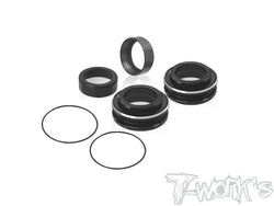 TO-337-A   Alum. Diff. Bearing Housing Adapter ( Agama N1/A319 ) 2pcs.