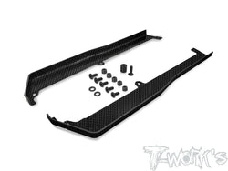 TO-338-B74.2    Graphite Side Guards ( For Team Associated RC10 B74.2 /74.1/74 )