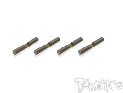 TO-FW06-F   7075-T6 Hard Coated Alum. Diff. Cross Pin  ( For Kyosho FW06 ) 4pcs.