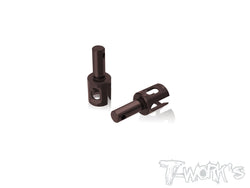 TO-FW06-G    Spring Steel Light Weight F/R Diff. Joint ( For Kyosho FW06 ) 2pcs.
