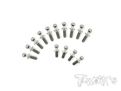 TP-029 64 Titanium Ball End set  For Yokomo B-Max4 III