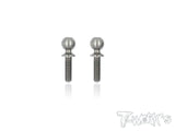 TP-088  64 Titanium Ball End set ( For Team Associated RC10 B6.1/B6.1D )