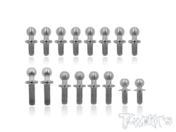 TP-075 64 Titanium Ball End set ( For HB D216 )