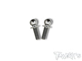 TP-079  64 Titanium Ball End Set  (For Yokomo BD8 2018)