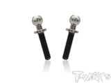 TP-079  64 Titanium Ball End Set  (For Yokomo BD8 2018)