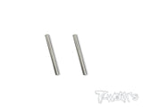 TP-081 64 Titanium Hinge Pin For Team Associated RC10 B6/B6D/B6.1/RC10T6.1