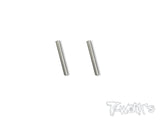 TP-081 64 Titanium Hinge Pin For Team Associated RC10 B6/B6D/B6.1/RC10T6.1