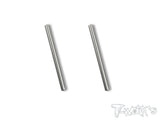 TP-083 64 Titanium Hinge Pin Set For Kyosho ZX6/ZX6.6