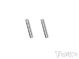 TP-083 64 Titanium Hinge Pin Set For Kyosho ZX6/ZX6.6