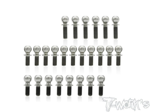 TP-118 64 Titanium Ball End set ( For Awesomatix A800FX )