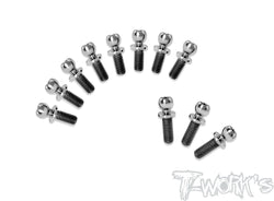 TP-135  64 Titanium Ball End set ( For Xray X10'22 )