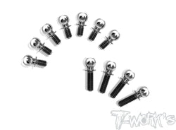 TP-136	66 Titanium Ball End set ( For INFINITY IF14-2F )