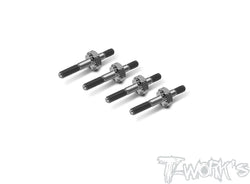 TP-158	64 Titanium Shock Standoffs ( TLR 22 5.0/22X/22SCT/SCTE3.0 ) 4pcs.