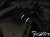 TP-175	64 Titanium Slipper Spring Adapter (  For Team Associated RC10 T6.4/RC10 B6.4/6.3/6.2/6.1 ）