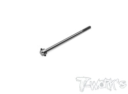 TP-176   64 Titanium Slipper Top Shaft Screw (  ForTeam Associated RC10 T6.4/ RC10B6.4/6.3/6.2/6.1 ）