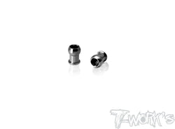 TP-X4-D	 64 Titanium 4.9mm Upper Arm With Hex ( For Xray X4/ X1 2023 / X4 2023) 2pcs.