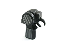TS-016 Shiny Graphite Sticker (For GX-01B)