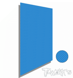 TS-019  3D Graphite Sticker 8 Colors
