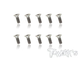 TSS-C 64 Titanium Hex. Countersink Screw