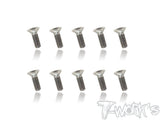 TSS-C 64 Titanium Hex. Countersink Screw