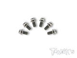 TSS-H  M3 64 Titanium Hex. Socket Head Screw