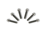 TSS-H  M3 64 Titanium Hex. Socket Head Screw