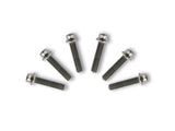 TSS-H  M3 64 Titanium Hex. Socket Head Screw