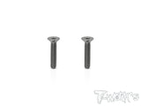 TSS-C    M4 64 Titanium Hex. Countersink Screw