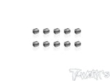 TSS-M5S   M5  64 Titanium Hex. Socket Set Screw  6pcs.