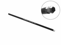 TT-026-B3.0  HSS Hex Ball Wrench Replacement Tip 3.0 x 120mm