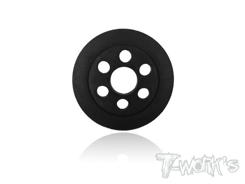 TT-034S Starter Box Rubber Wheel  ( For T-work’s & Mugen )