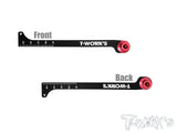 TT-035  Shock Stroke and Rebound Gauge ( For 1/8 Buggy )