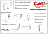 TT-042  Driveshaft Pin Replacement Tool