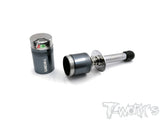 TT-045M Detachable Glow Plug Igniter with Meter Back Cap ( Without battery )