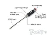 TT-058-BS  Ball Allen Wrench 1.5/2.0/2.5/3.0 x 120mm
