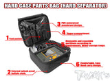 TT-075-F	 Hard Case Parts Bag ( Hard Separator )