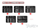 TT-075-F	 Hard Case Parts Bag ( Hard Separator )