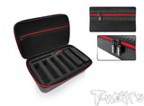 TT-075-H	   Compact Hard Case Short Battery Bag