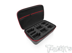 TT-075-I	  Compact Hard Case Motor & ESC Bag