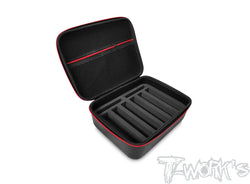 TT-075-J     Compact Hard Case Battery Bag