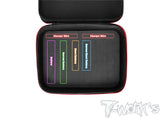 TT-075-J     Compact Hard Case Battery Bag