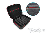 TT-075-J     Compact Hard Case Battery Bag