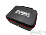 TT-075-J     Compact Hard Case Battery Bag