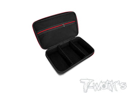 TT-075-K	Compact Hard Case Parts Bag ( M )  25*15*8cm