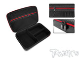 TT-075-K	Compact Hard Case Parts Bag ( M )  25*15*8cm