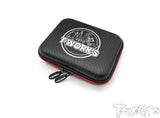 TT-075-L-R Compact Hard Case Engine Bearing Replacement Tool Bag ( For Reds )