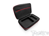 TT-075-M-M6DAC	Compact Hard Case ToolkitRC M6DAC charger Bag