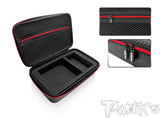 TT-075-M-M6DAC	Compact Hard Case ToolkitRC M6DAC / M8D charger Bag