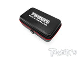 TT-075-M-M6DAC	Compact Hard Case ToolkitRC M6DAC charger Bag