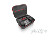 TT-075-M-RSTWPRO Compact Hard Case SKYRC RSTW PRO Professional Tire Warmer Bag